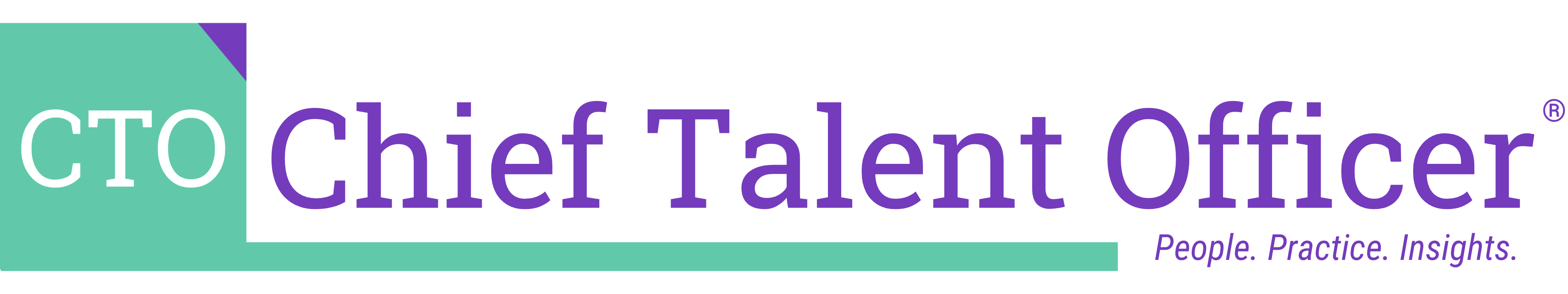 Chief Talent Officer Logo